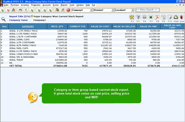 Mkot management software screenshot13