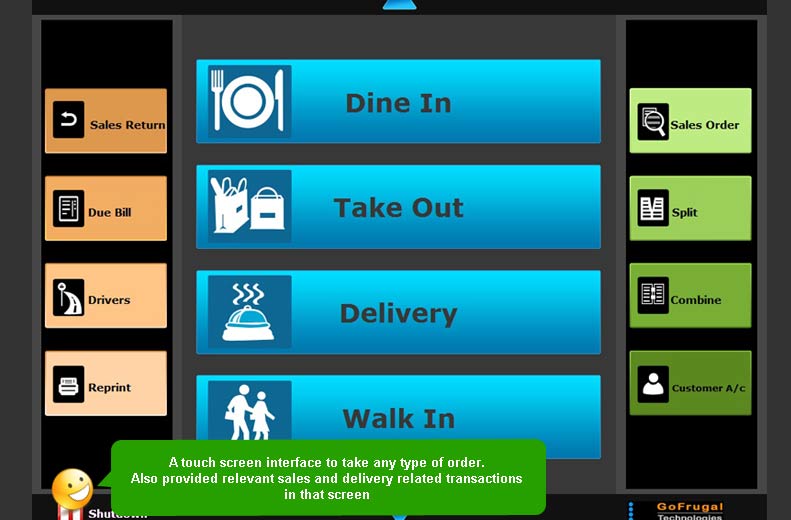 Mkot management software screenshot2