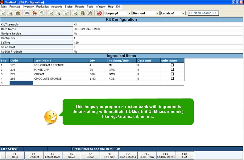 Mkot management software screenshot7