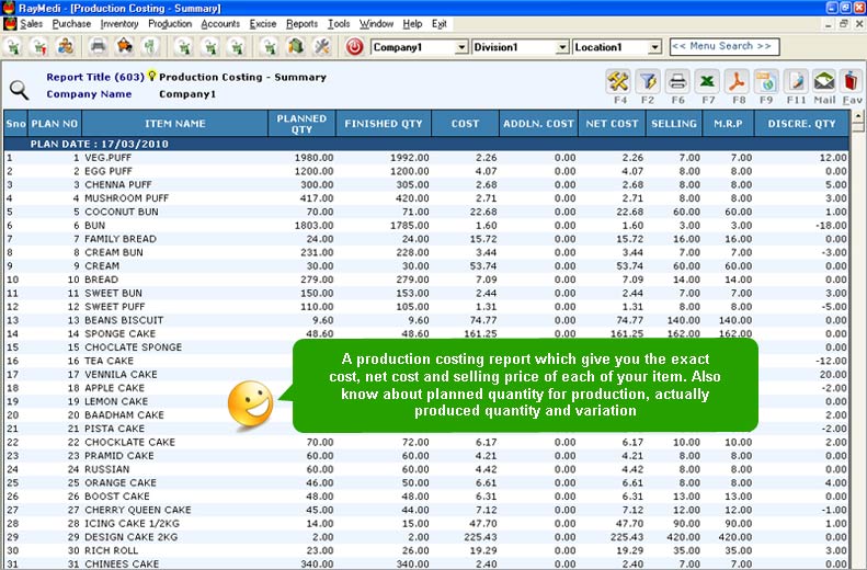 Mkot management software screenshot8