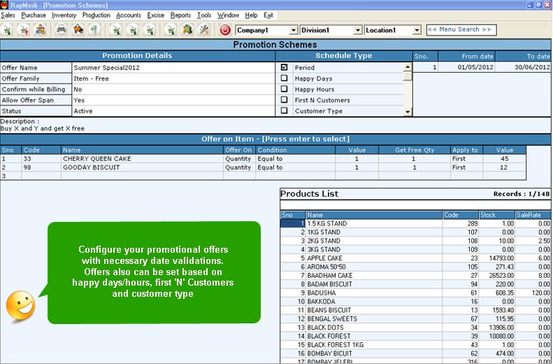 Mkot management software screenshot9